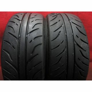 ダンロップ(DUNLOP)の中古タイヤ 2本  190/600R15 ダンロップ ★12952T(タイヤ)