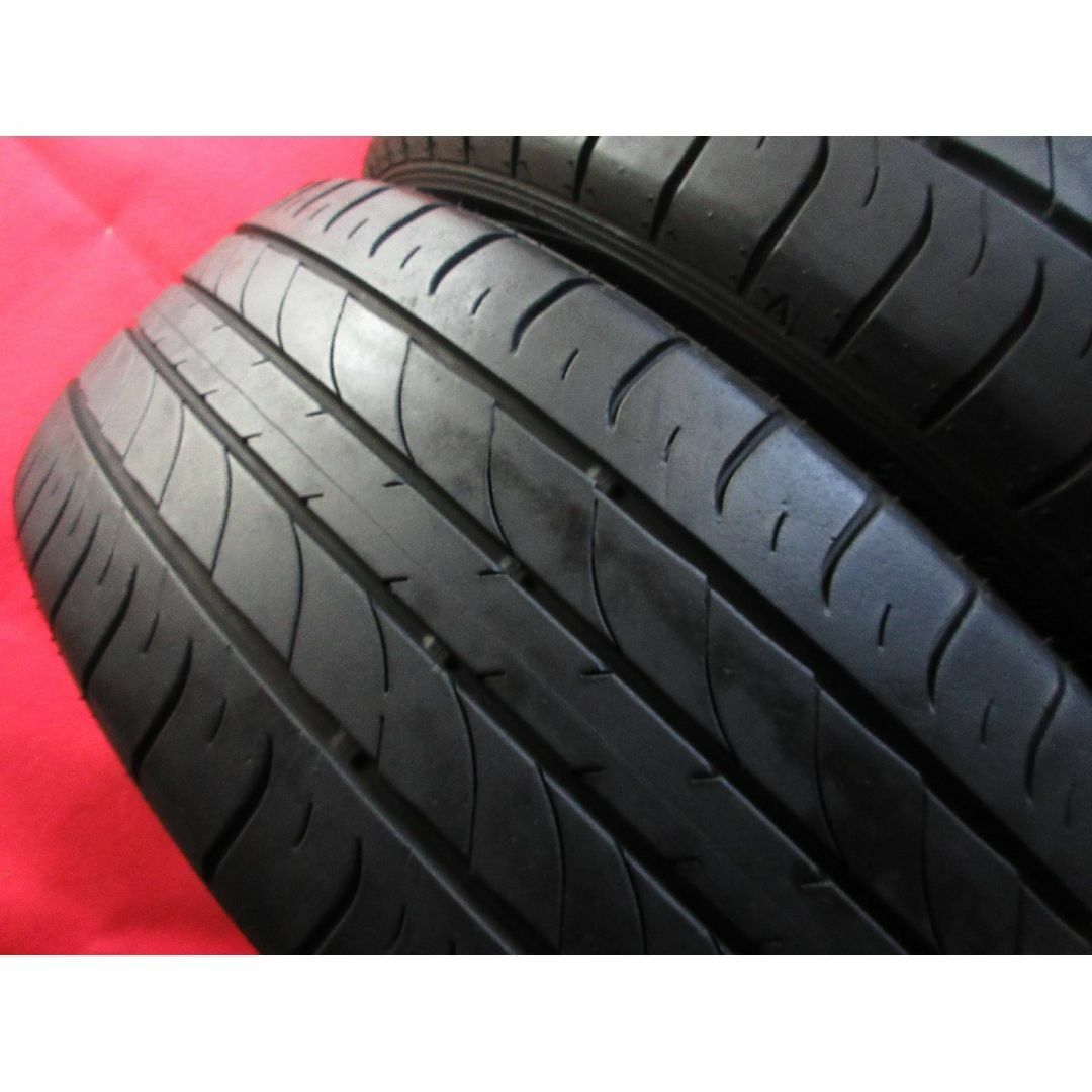 DUNLOP(ダンロップ)の中古タイヤ 2本  235/55R20 ダンロップ ★12977T 自動車/バイクの自動車(タイヤ)の商品写真