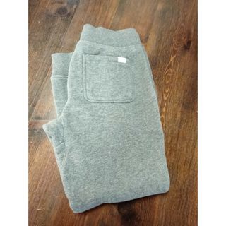 ギャップキッズ(GAP Kids)のGAP 120cm ボトムス　ズボン 裏起毛　グレー(パンツ/スパッツ)