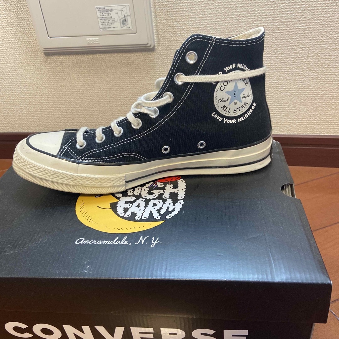 CHUCK TAYLOR(チャックテイラー)のchuck taylor HI  メンズの靴/シューズ(スニーカー)の商品写真