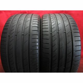 クムホ(クムホ)の中古タイヤ 2本  275/35ZR20 クムホ ★12984T(タイヤ)