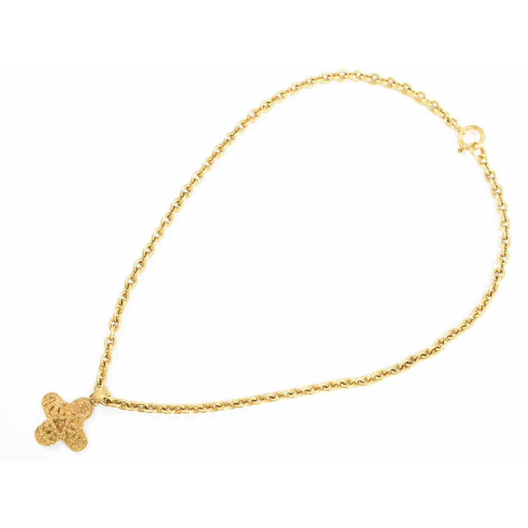 CHANEL - 本物 シャネル CHANEL ココマーク クロス モチーフ CHANEL - 本物 シャネル CHANEL ココマーク クロス モチーフ