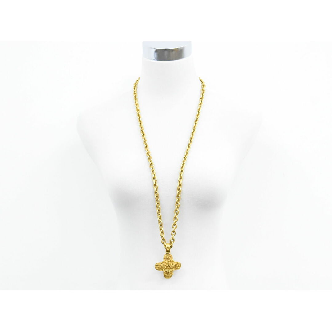 CHANEL - 本物 シャネル CHANEL ココマーク クロス モチーフ CHANEL - 本物 シャネル CHANEL ココマーク クロス モチーフ