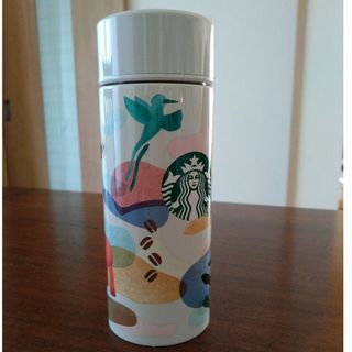 スタバ　ステンレスボトル(タンブラー)