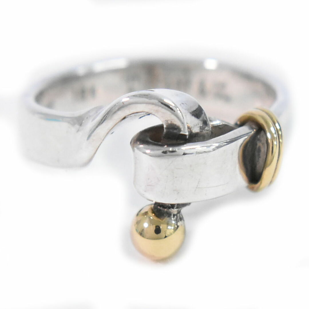 Tiffany & Co. - 本物 ティファニー TIFFANY & Co. フック&アイ Tiffany & Co. - 本物 ティファニー TIFFANY & Co. フック&アイ