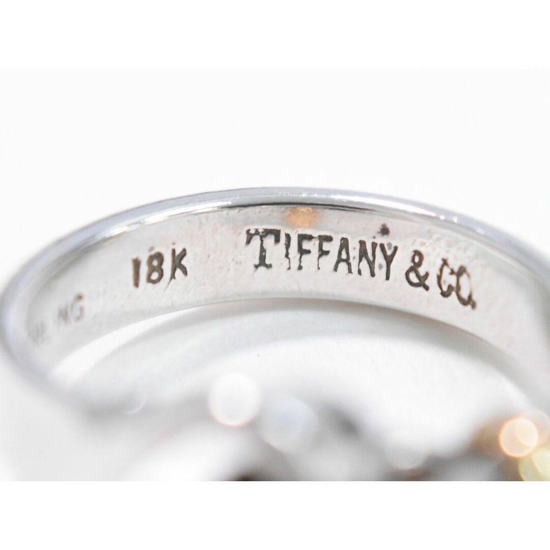 Tiffany & Co. - 本物 ティファニー TIFFANY & Co. フック&アイ Tiffany & Co. - 本物 ティファニー TIFFANY & Co. フック&アイ