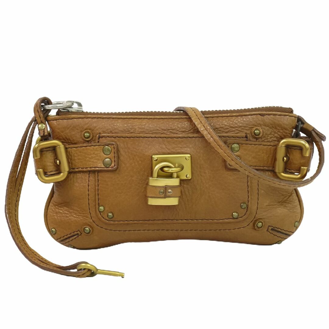 Chloe - 本物 クロエ Chloe パディントン ミニ ハンドバッグ Chloe - 本物 クロエ Chloe パディントン ミニ ハンドバッグ