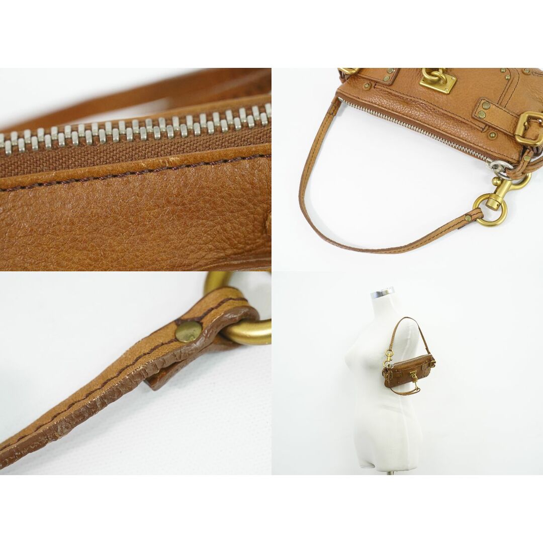 Chloe - 本物 クロエ Chloe パディントン ミニ ハンドバッグ Chloe - 本物 クロエ Chloe パディントン ミニ ハンドバッグ