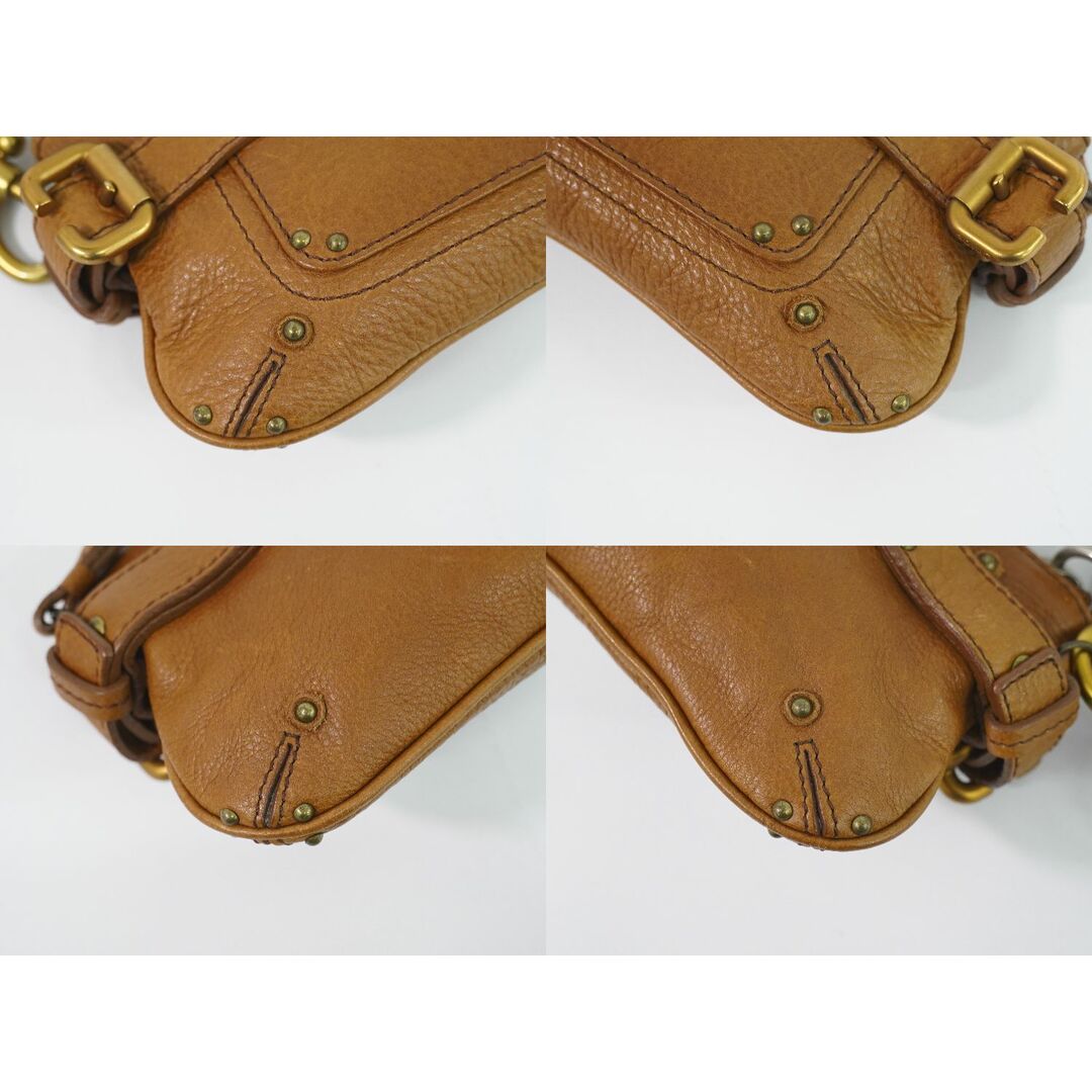 Chloe - 本物 クロエ Chloe パディントン ミニ ハンドバッグ Chloe - 本物 クロエ Chloe パディントン ミニ ハンドバッグ