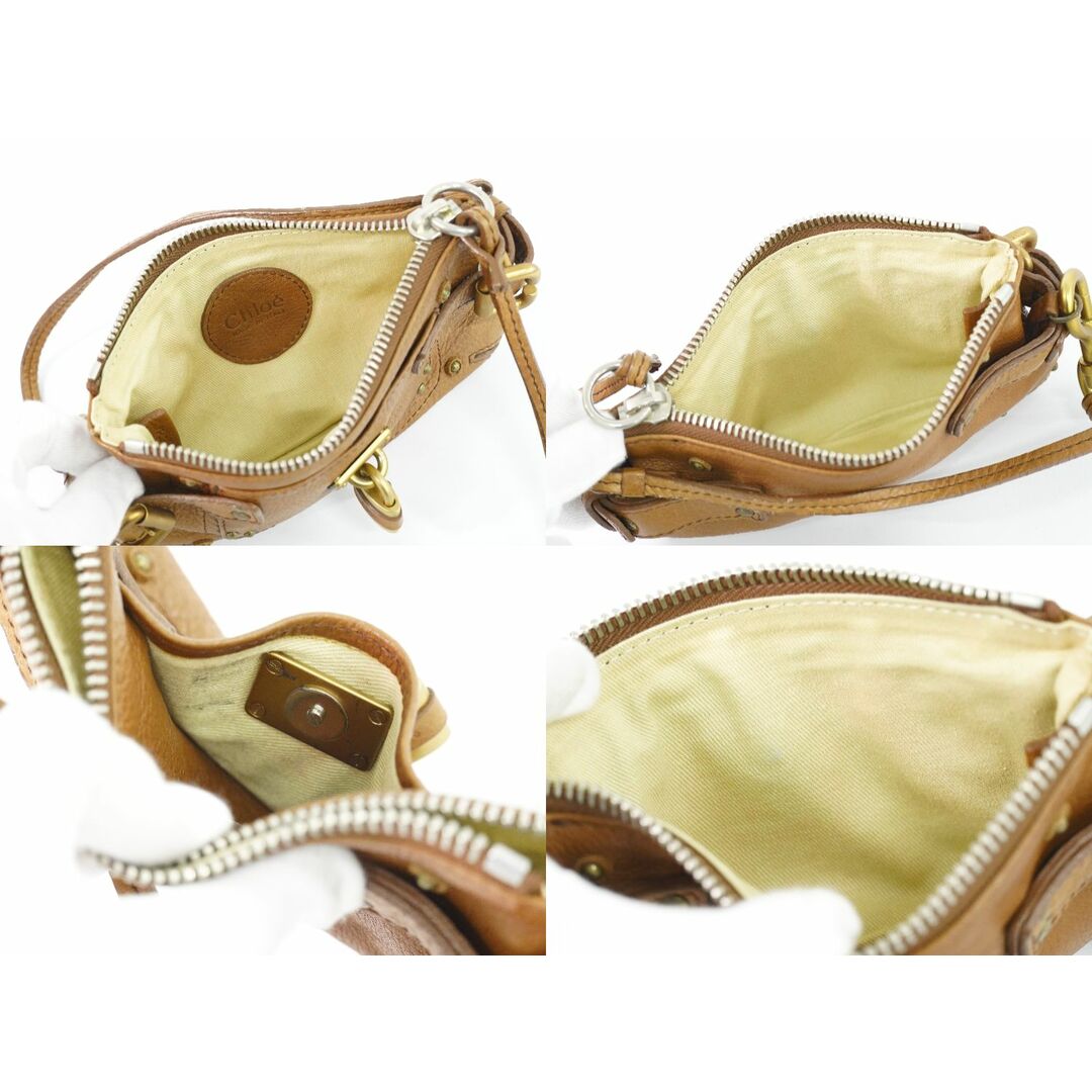 Chloe - 本物 クロエ Chloe パディントン ミニ ハンドバッグ Chloe - 本物 クロエ Chloe パディントン ミニ ハンドバッグ