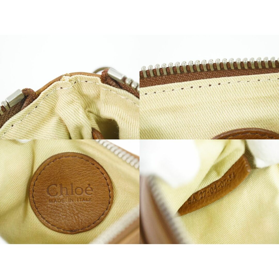 Chloe - 本物 クロエ Chloe パディントン ミニ ハンドバッグ Chloe - 本物 クロエ Chloe パディントン ミニ ハンドバッグ