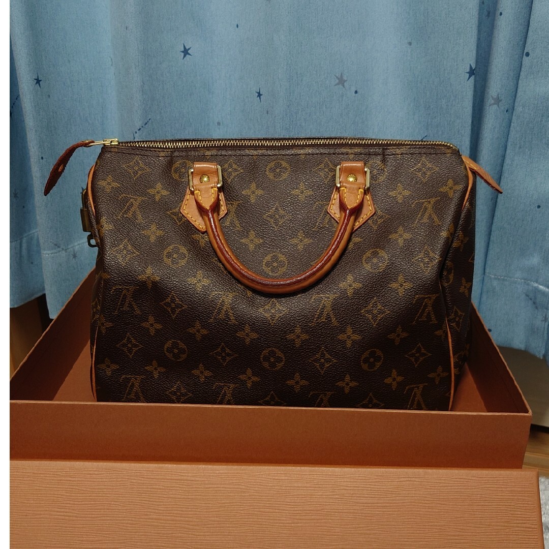 LOUIS VUITTON - ルイヴィトン☆スピーディ30 正規品の通販 by ゆき