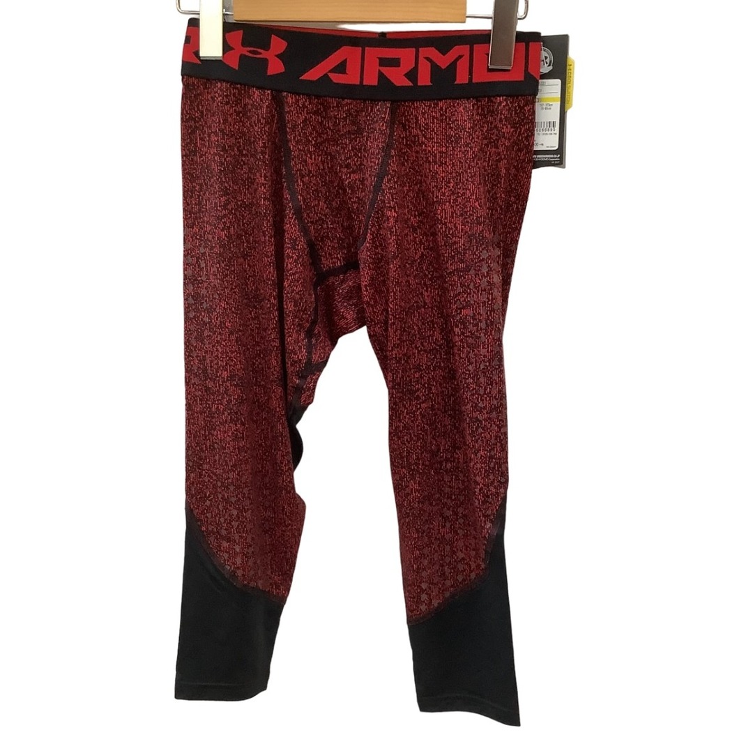 UNDER ARMOUR(アンダーアーマー)の♪♪UNDER ARMOUR アンダーアーマー 未使用 タグ付き メンズ スパッツ２本セット メンズのパンツ(その他)の商品写真