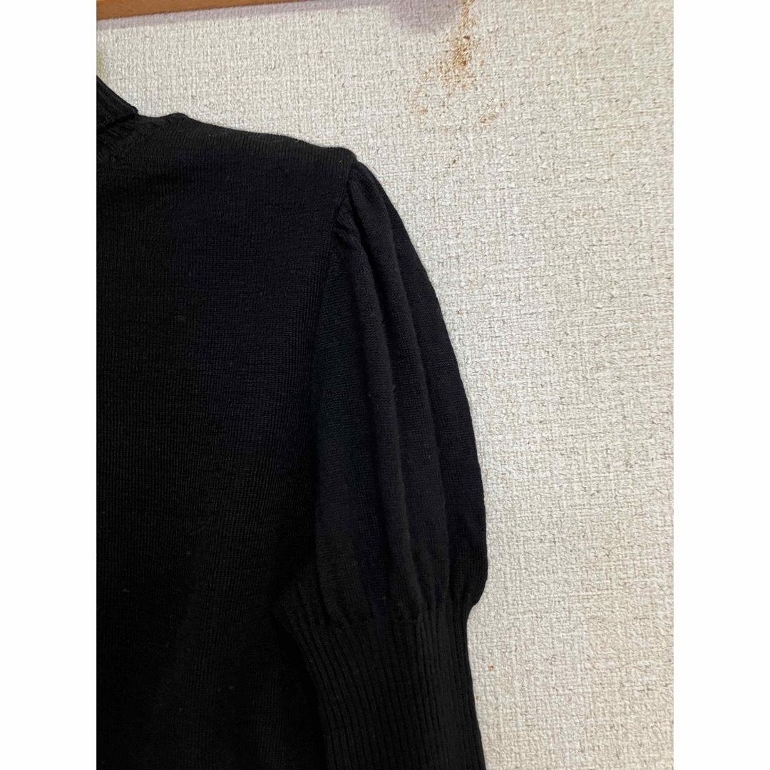 M'S GRACY エムズグレイシー ニット セーター カットソー リブ 40 M'S GRACY エムズグレイシー ニット セーター カットソー リブ 40