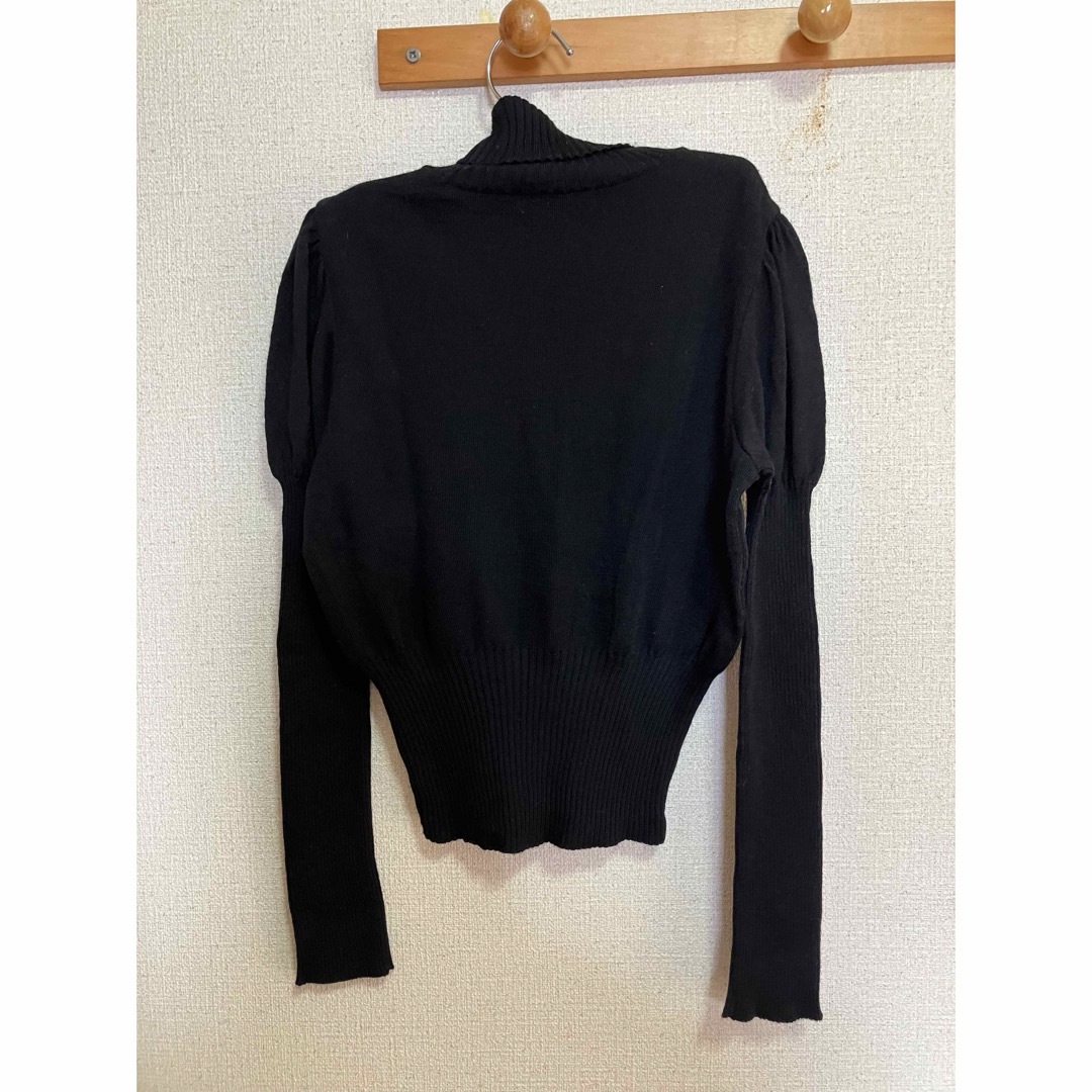 M'S GRACY エムズグレイシー ニット セーター カットソー リブ 40 M'S GRACY エムズグレイシー ニット セーター カットソー リブ 40