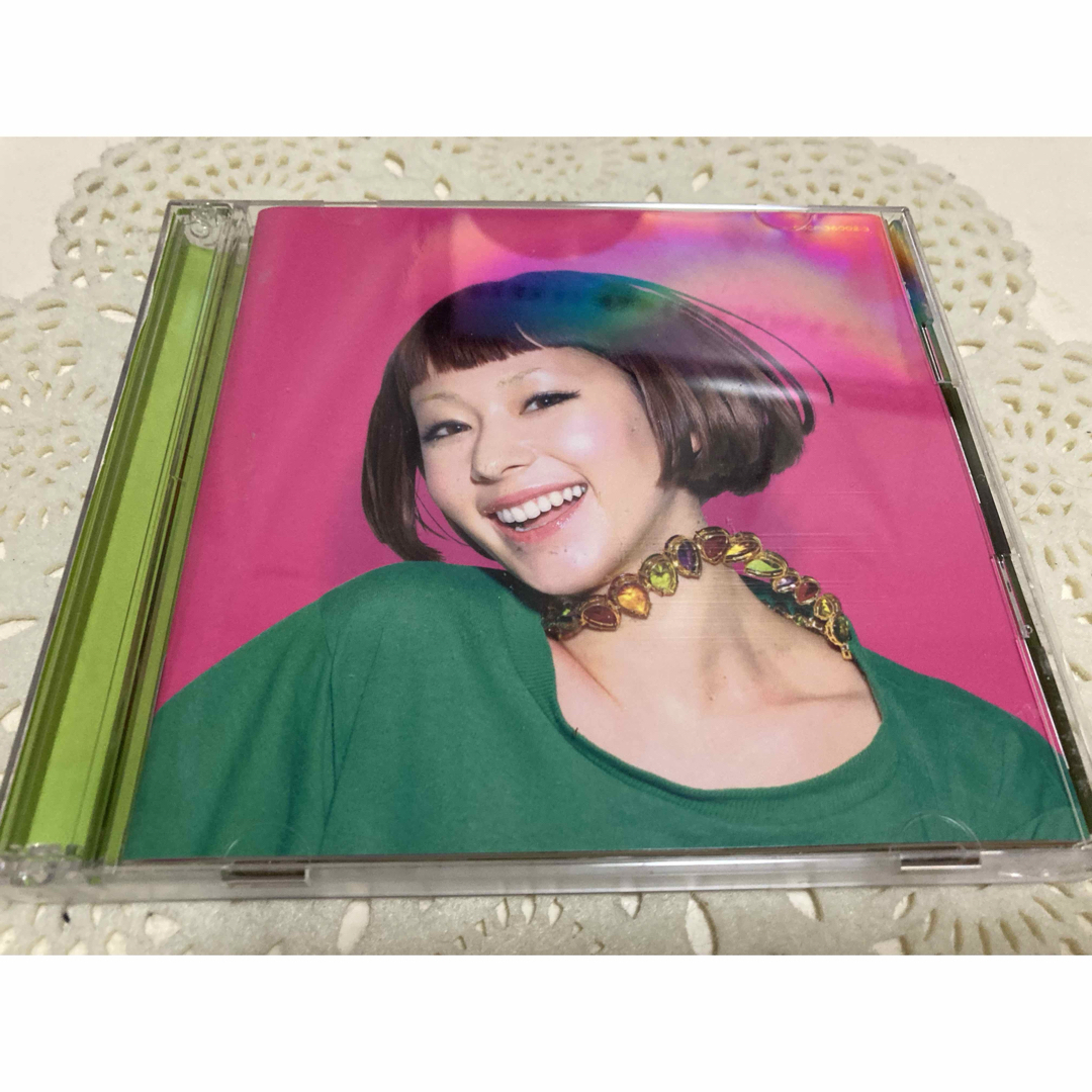 木村カエラ　CD アルバム　バタフライ　結婚式 エンタメ/ホビーのCD(ポップス/ロック(邦楽))の商品写真