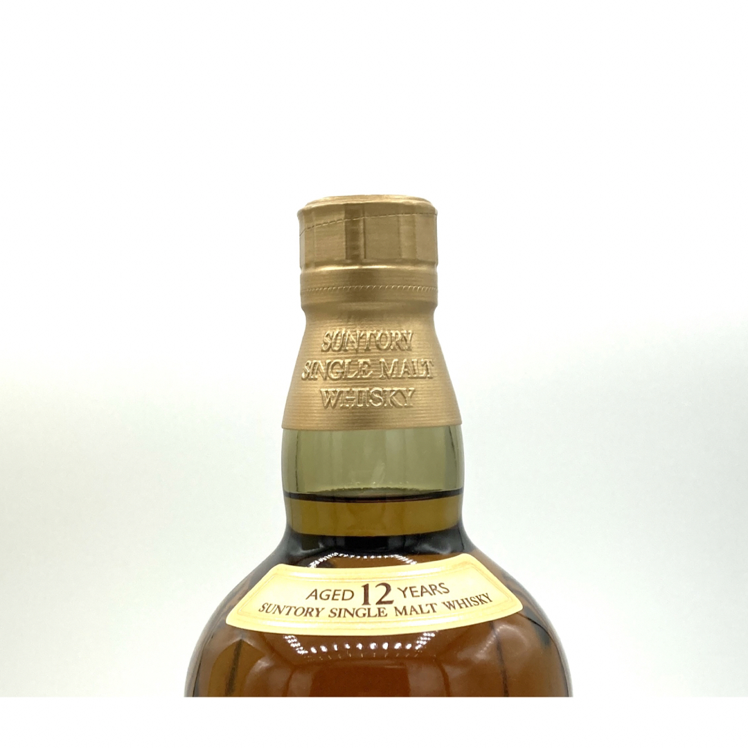 未開栓 サントリー 山崎12年 シングルモルト ウイスキー 43% 750ml 未開栓 サントリー 山崎12年 シングルモルト ウイスキー 43% 750ml