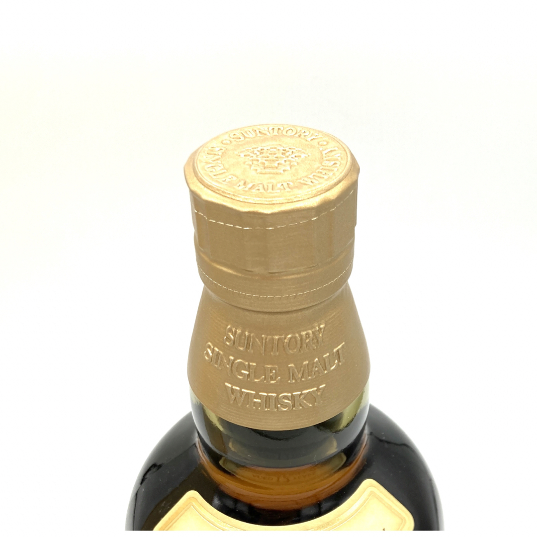 未開栓 サントリー 山崎12年 シングルモルト ウイスキー 43% 750ml 未開栓 サントリー 山崎12年 シングルモルト ウイスキー 43% 750ml