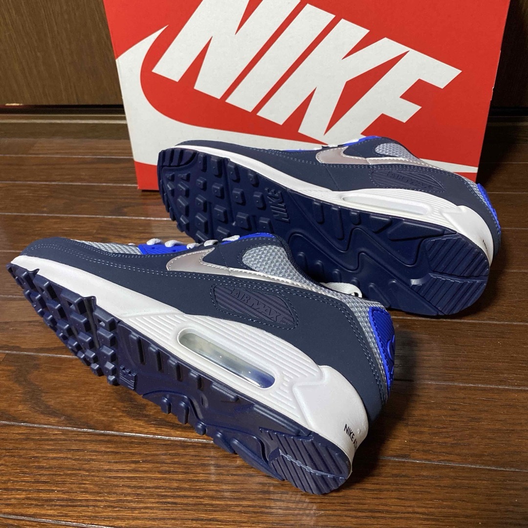 NIKE - 【27.5cm】NIKEナイキair max90エアマックス90の通販 by SS