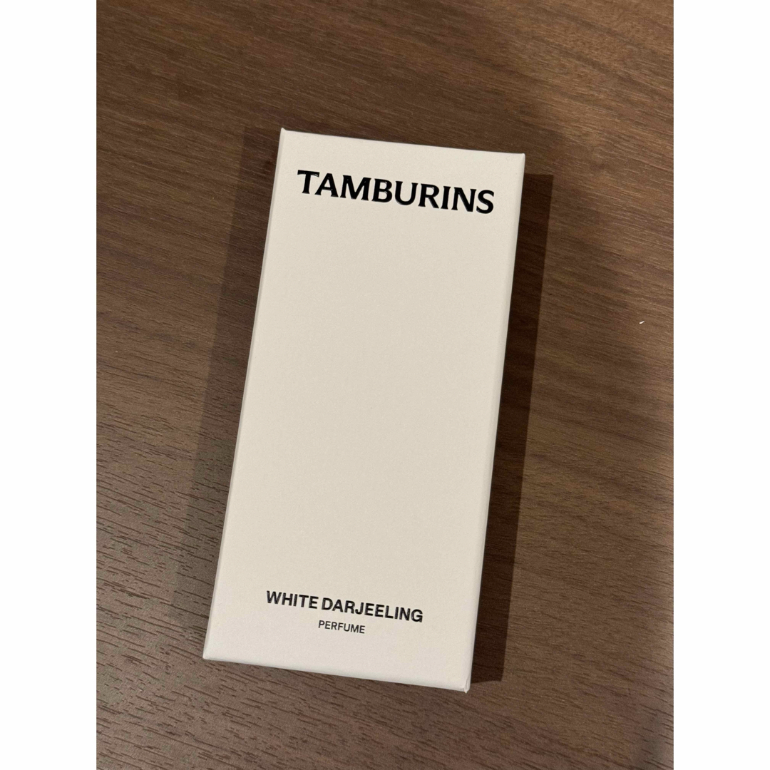 TAMBURINS 香水 WHITE DARJEELING 11ml コスメ/美容の香水(香水(女性用))の商品写真