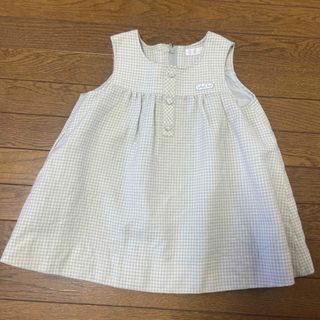 極美品　Baby Dior ドレス　24m