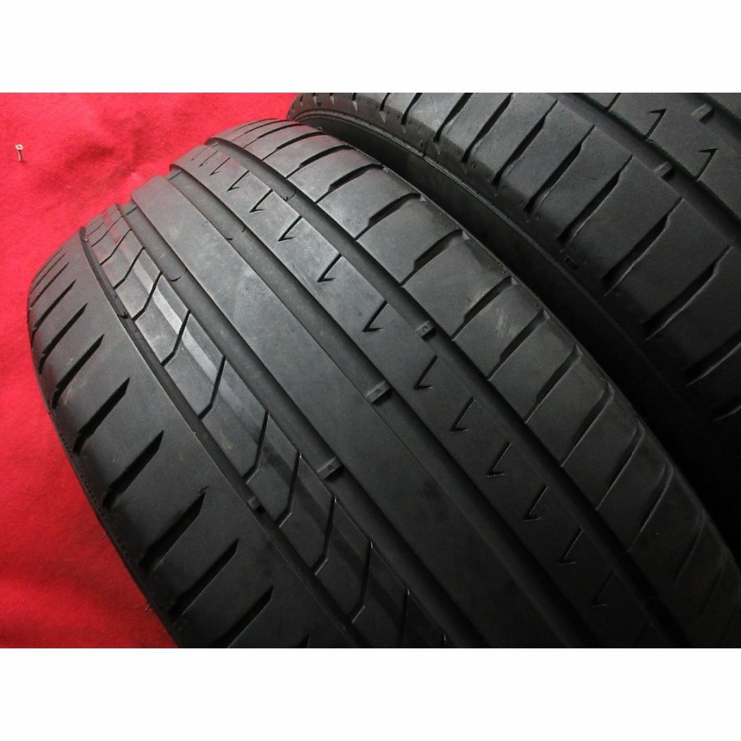 ピレリ(ピレリ)の中古タイヤ 2本  225/45R18 ピレリ ★13128T 自動車/バイクの自動車(タイヤ)の商品写真