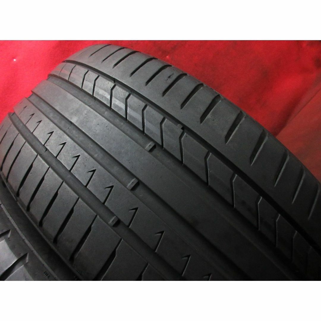 ピレリ(ピレリ)の中古タイヤ 2本  225/45R18 ピレリ ★13128T 自動車/バイクの自動車(タイヤ)の商品写真