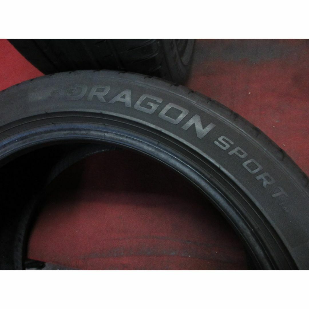 ピレリ(ピレリ)の中古タイヤ 2本  225/45R18 ピレリ ★13128T 自動車/バイクの自動車(タイヤ)の商品写真