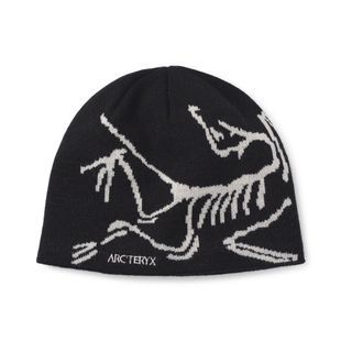 アークテリクス(ARC'TERYX)のARC'TERYX BIRD HEAD TOQUE BEANIE BLACK(ニット帽/ビーニー)