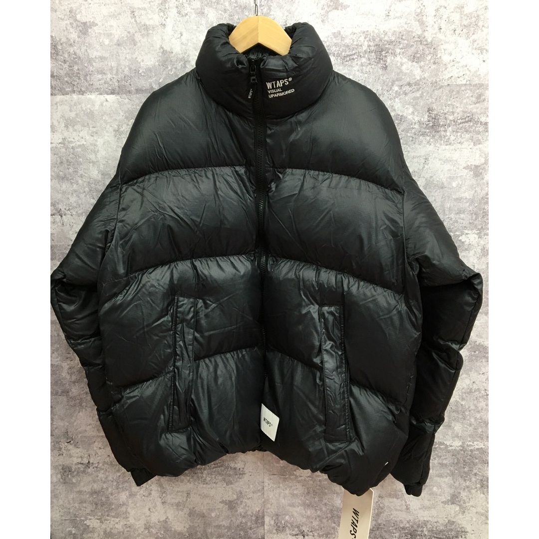 WTAPS BIVOUAC JACKET 22AW ダブルタップス 中綿ジャケット【3443-004】 | フリマアプリ ラクマ