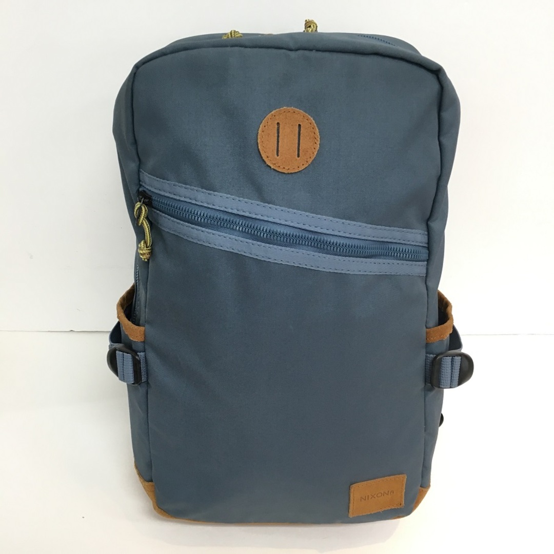 NIXON(ニクソン)のNIXON SCOUT BACKPACK ニクソン スカウト バックパック バッグ リュック スレート デイパック【7094-004】 メンズのバッグ(バッグパック/リュック)の商品写真