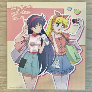 セーラームーン(セーラームーン)のナムコ　アートパネル　火野レイ　愛野美奈子　セーラームーン(キャラクターグッズ)