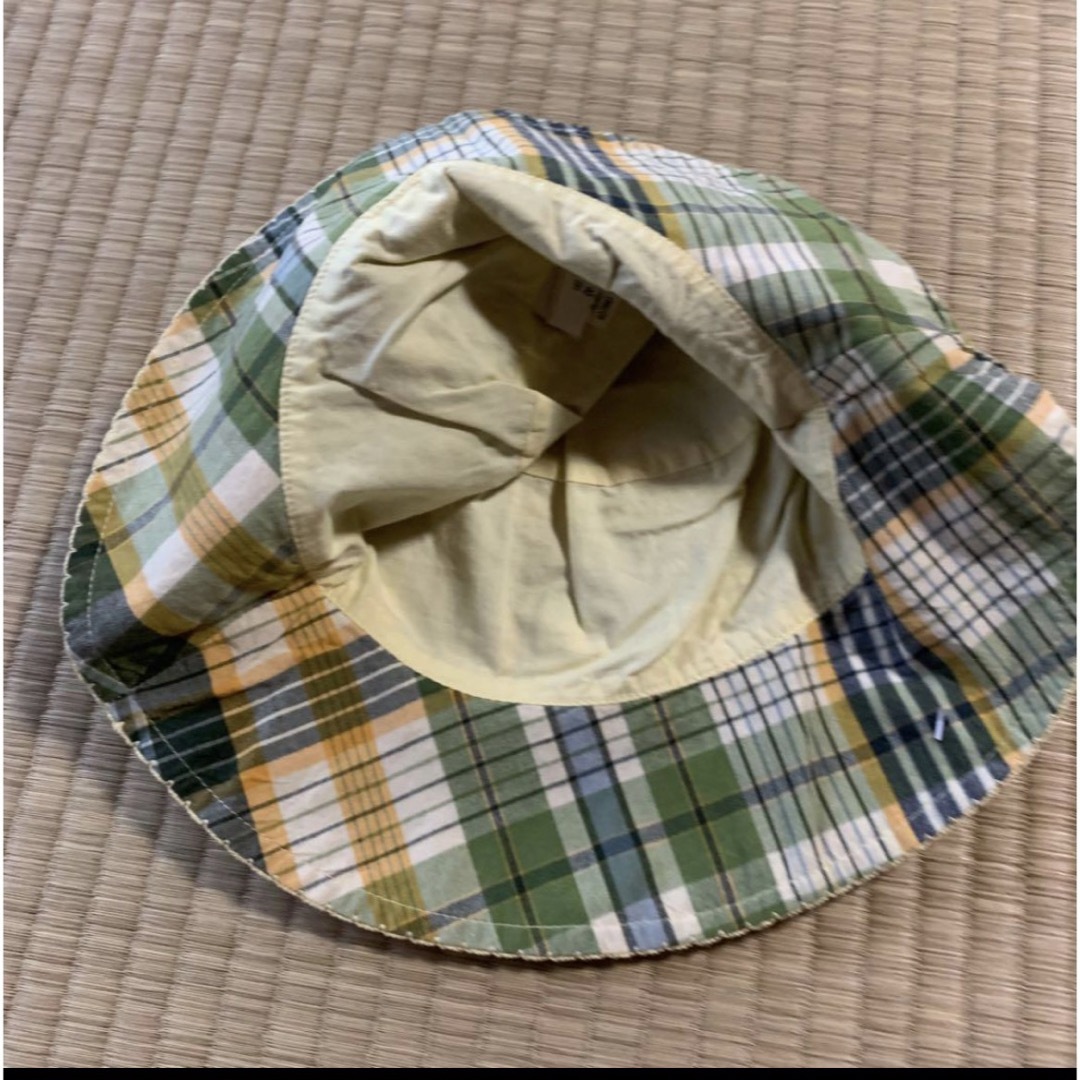 babyGAP(ベビーギャップ)のbaby gap#371 キッズ/ベビー/マタニティのこども用ファッション小物(帽子)の商品写真