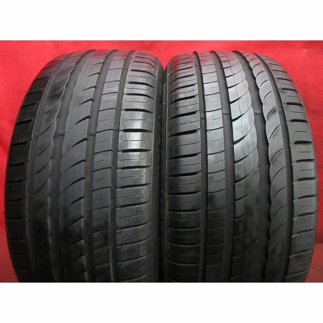 ピレリ(ピレリ)の2本 中古タイヤ 225/45R18 ピレリ ★13425T 自動車/バイクの自動車(タイヤ)の商品写真