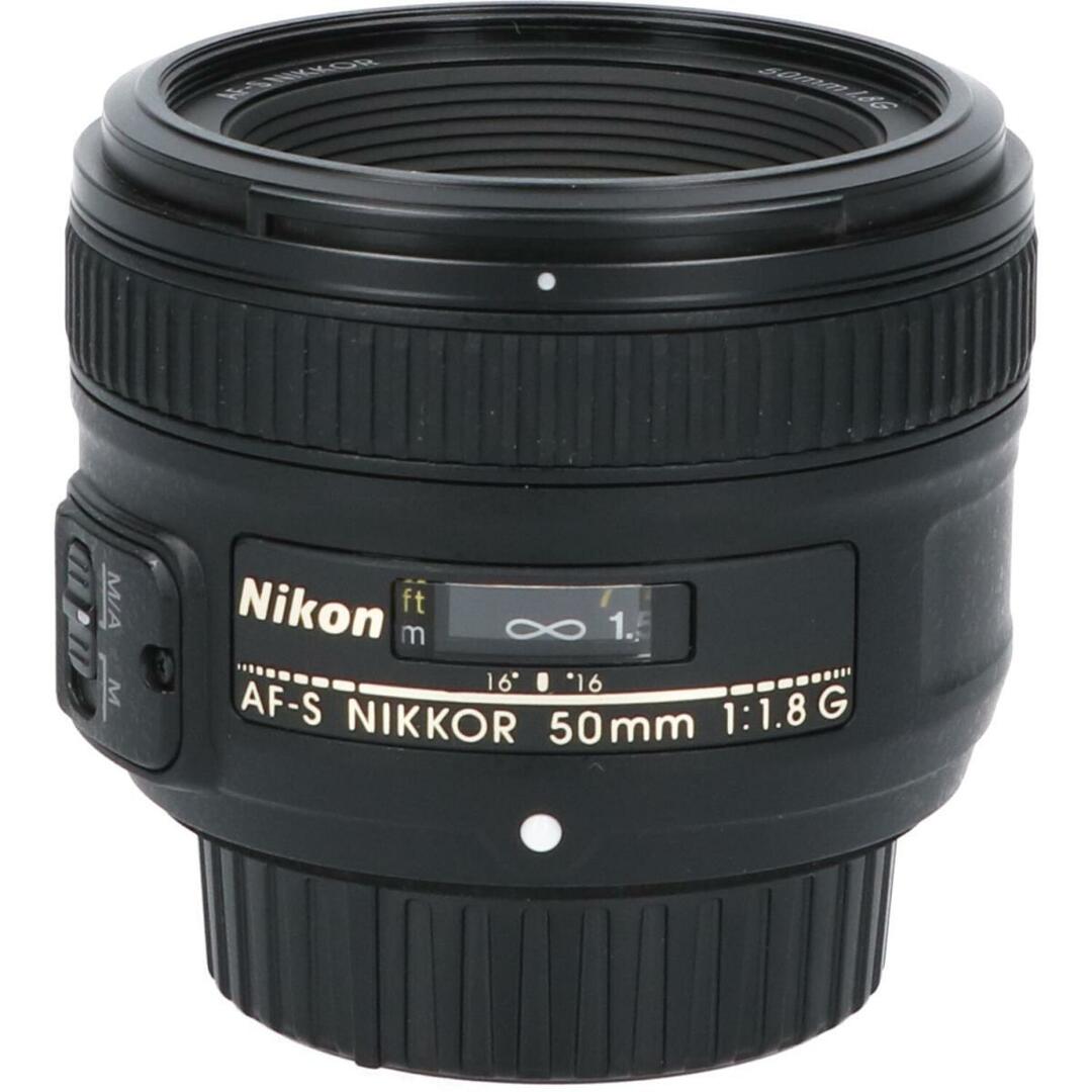 ＮＩＫＯＮ　ＡＦ－Ｓ５０ｍｍ　Ｆ１．８Ｇカメラ