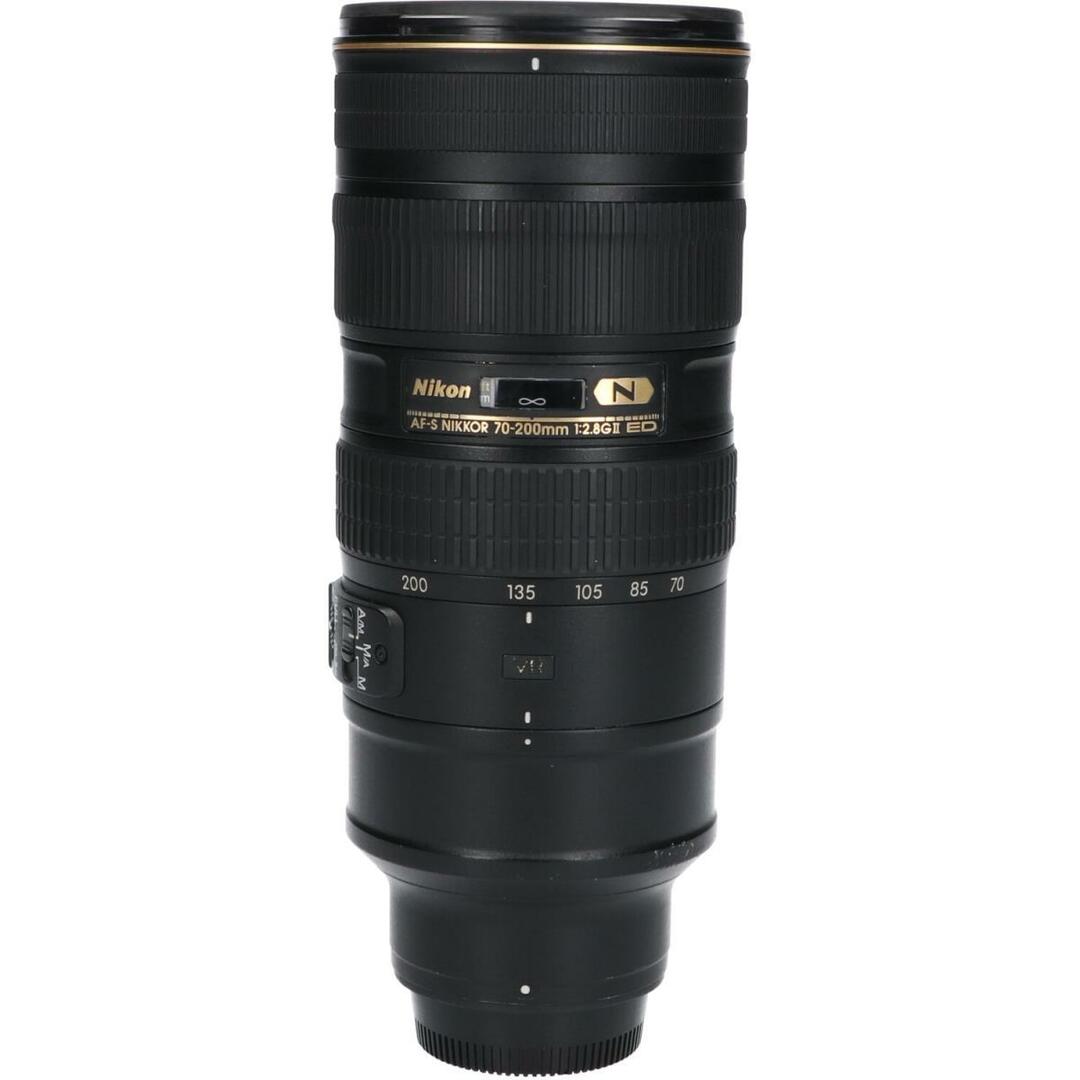 ＮＩＫＯＮ　ＡＦ－Ｓ７０－２００ｍｍ　Ｆ２．８Ｇ　ＶＲＩＩレンズ(ズーム)