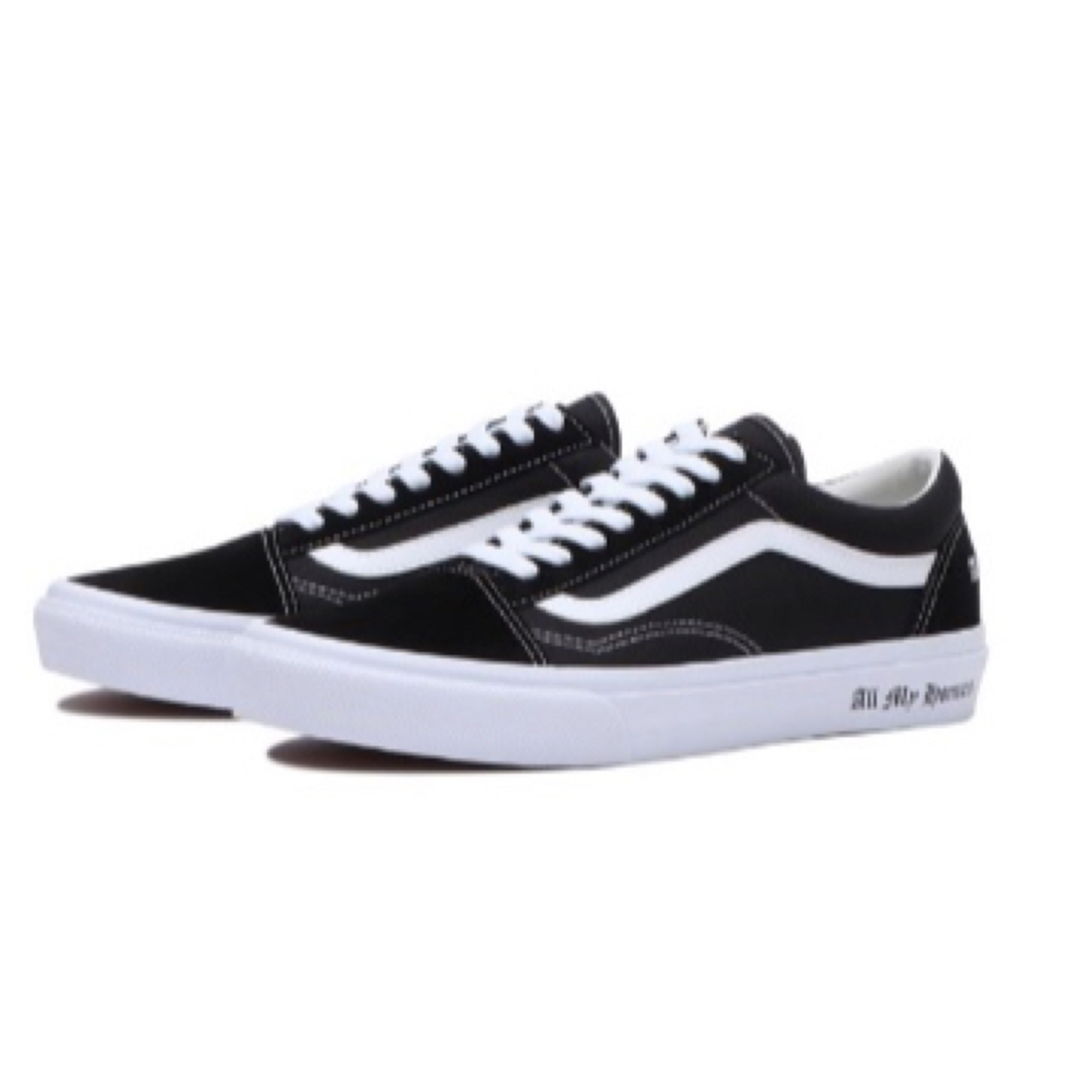 OLD SKOOL(VANS) - 26cm All My Homies VANS Old Skool ZORNの OLD SKOOL(VANS) - 26cm All My Homies VANS Old Skool ZORNの