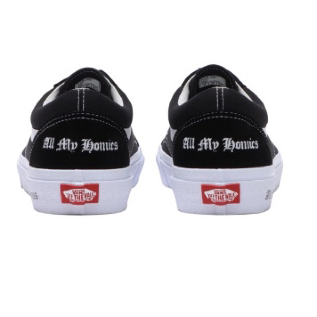 OLD SKOOL(VANS) - 26cm All My Homies VANS Old Skool ZORNの通販 OLD SKOOL(VANS) - 26cm All My Homies VANS Old Skool ZORNの通販
