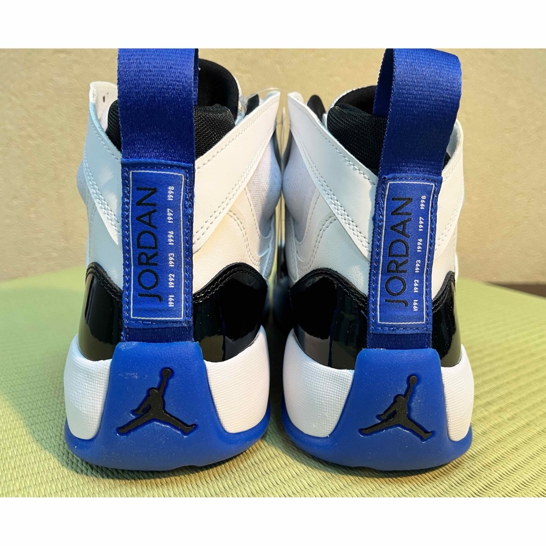 Jordan Brand（NIKE）(ジョーダン)のエアージョーダン　JUMPMAN TWO TREY ジャンプマン　ツートレイ メンズの靴/シューズ(スニーカー)の商品写真