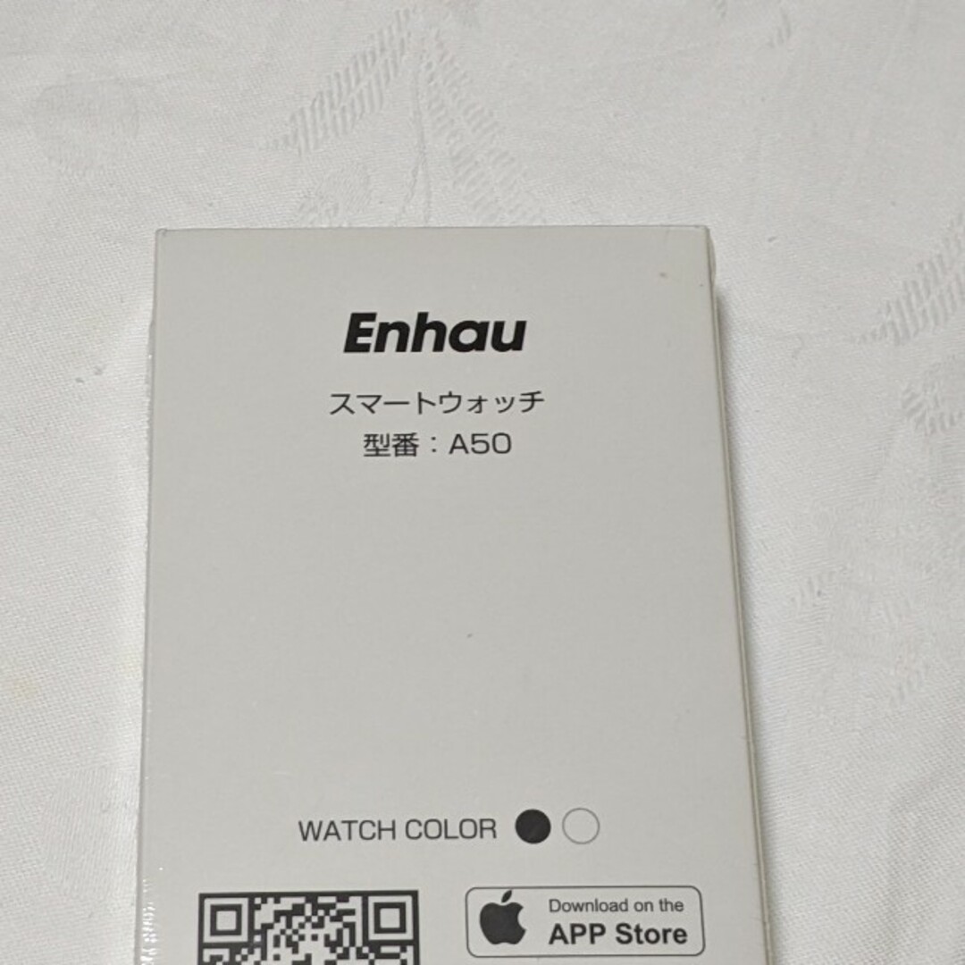 Enhau☆スマートウォッチ　A50☆ メンズの時計(腕時計(デジタル))の商品写真