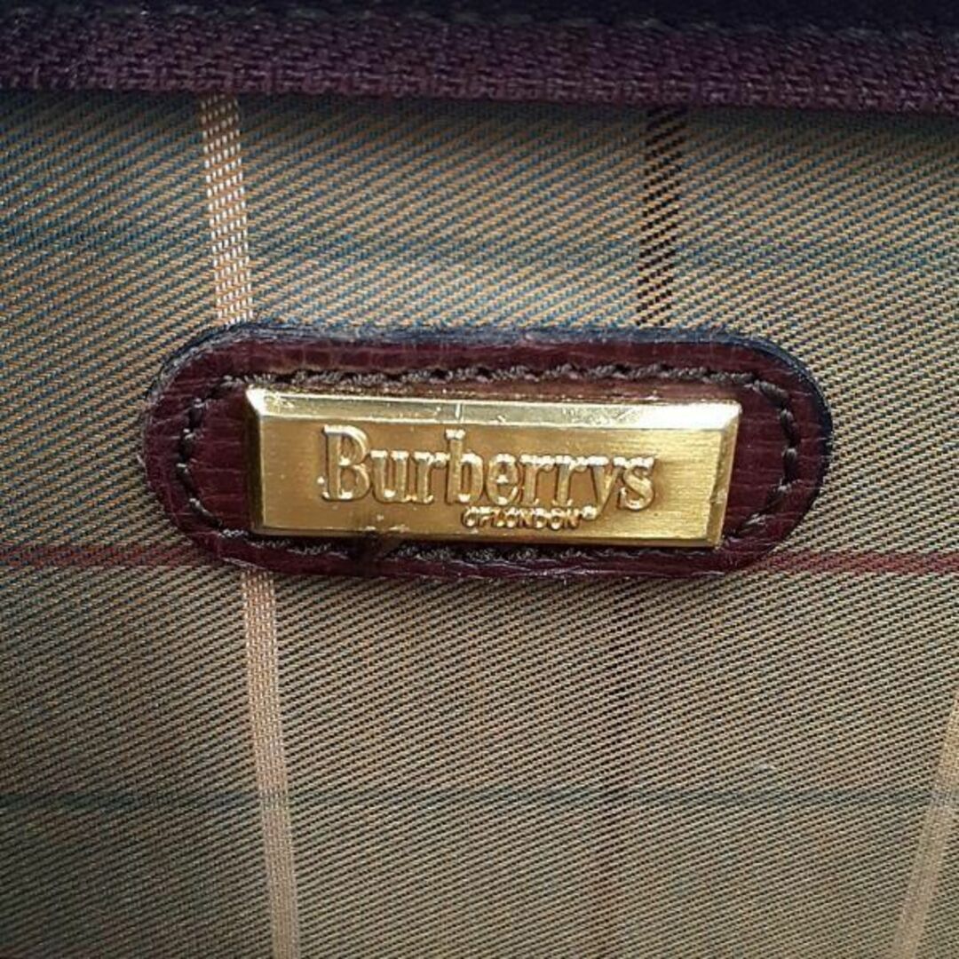 BURBERRY(バーバリー)のバーバリーズ Burberrys ビジネスバッグ ブリーフケース 書類カバン 鞄 メンズのバッグ(ビジネスバッグ)の商品写真