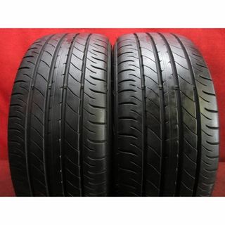 ダンロップ(DUNLOP)の中古タイヤ 2本  225/45R18 ダンロップ ★13454T(タイヤ)