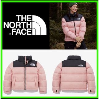 ノースフェイス(THE NORTH FACE) 韓国 ダウンジャケット(レディース