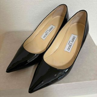 ジミーチュウ(JIMMY CHOO)のジミーチュウ　パンプス(ハイヒール/パンプス)