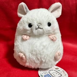 カプコン(CAPCOM)のちらてぃん　まるまるはりまる　ミドルぬいぐるみ　(ぬいぐるみ)