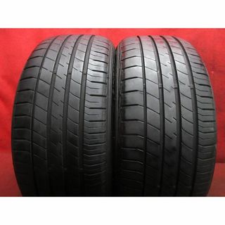 ダンロップ(DUNLOP)の中古タイヤ 2本  215/50R17 ダンロップ ★13621T(タイヤ)