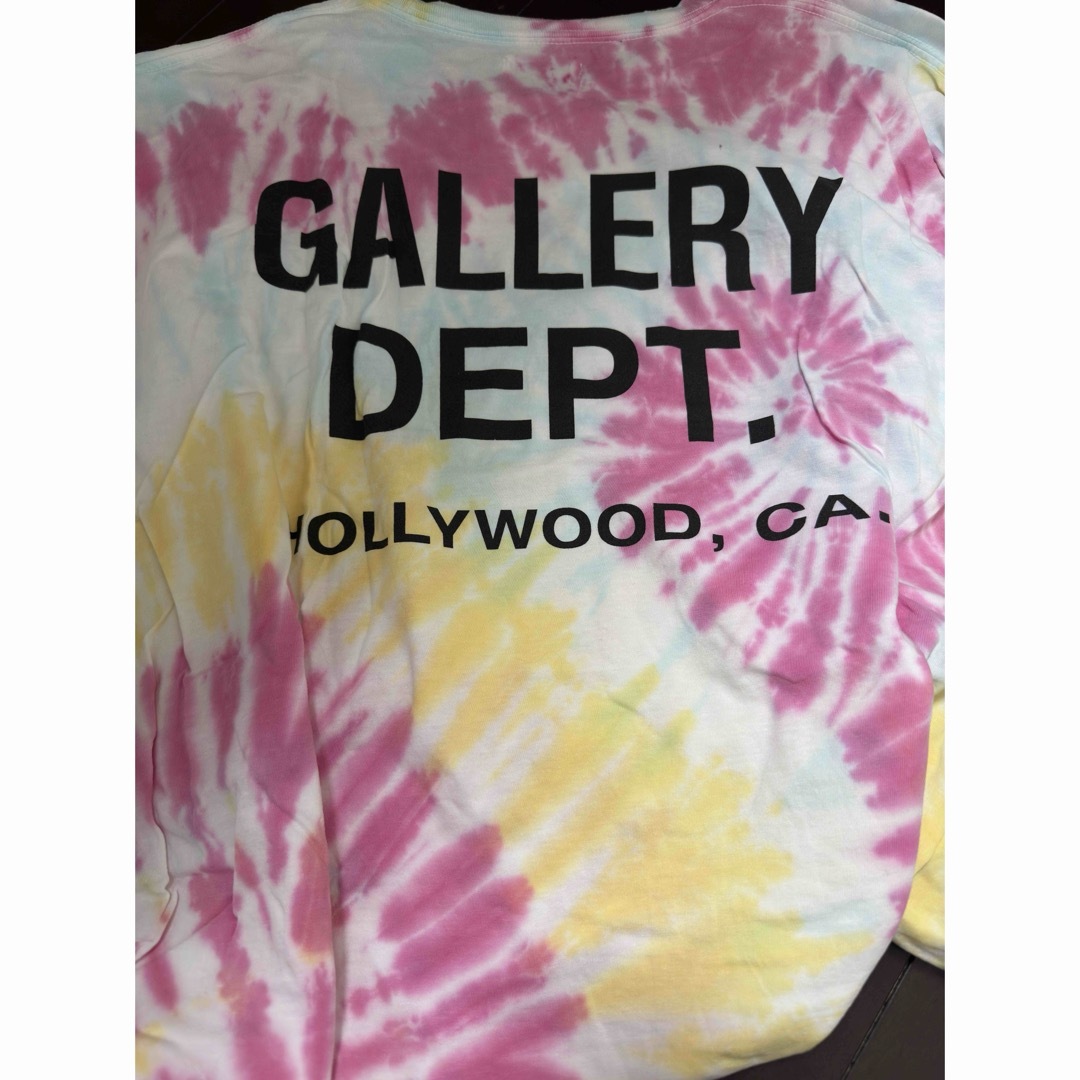 gallery dept. ギャラリーデプト　 tシャツ❣️ジャケット