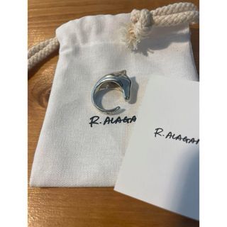 アッシュペーフランス(H.P.FRANCE)の最終値下げR.ALAGANのHORSE RING(リング(指輪))