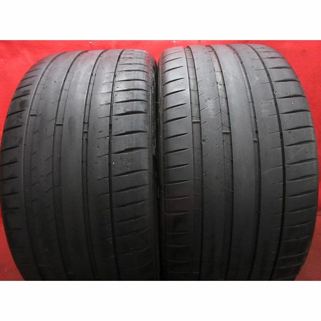 タイヤ2本 タイヤ 295/35ZR21 Michelin ★13638T