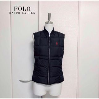 ポロラルフローレン(POLO RALPH LAUREN)のRALPH LAUREN ラルフローレン　リバーシブル　ダウン　ベスト(ダウンベスト)